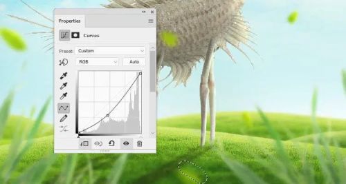 آموزش طراحی موجود خیالی در فتوشاپ